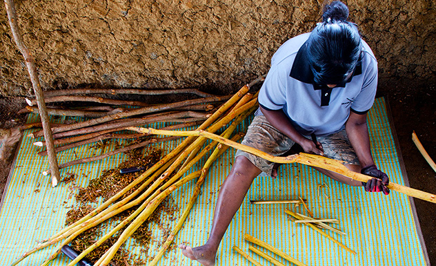 The Cinnamon Story - Experience - Sri Lanka In Style